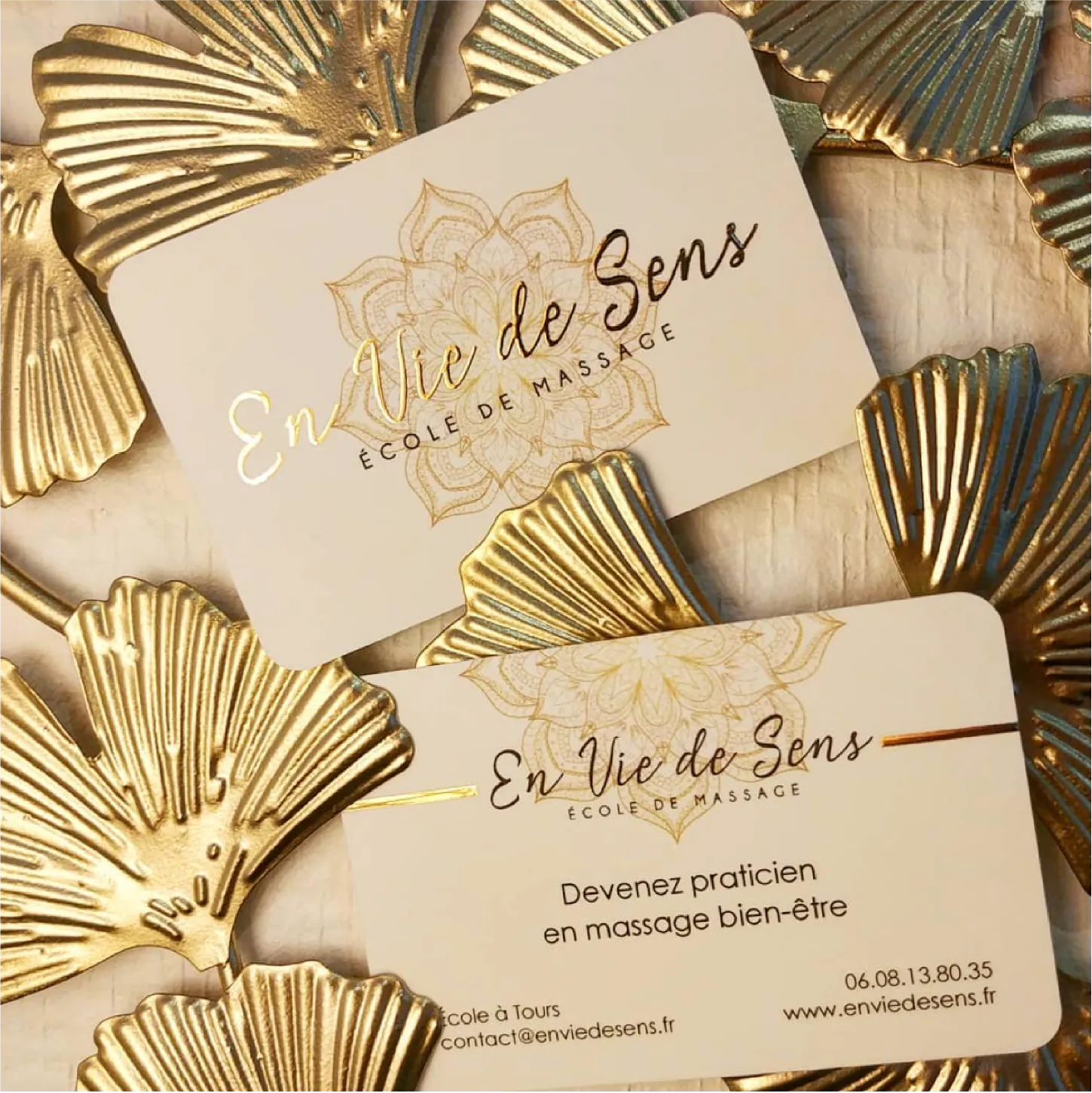 En Vie de Sens - Image 1