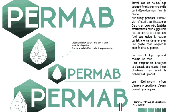 Premières ébauches du logo - Image 2