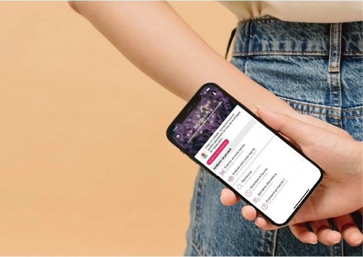 Application de notation des cosmétiques - INCI Beauty, Yuka, QuelCosmetic